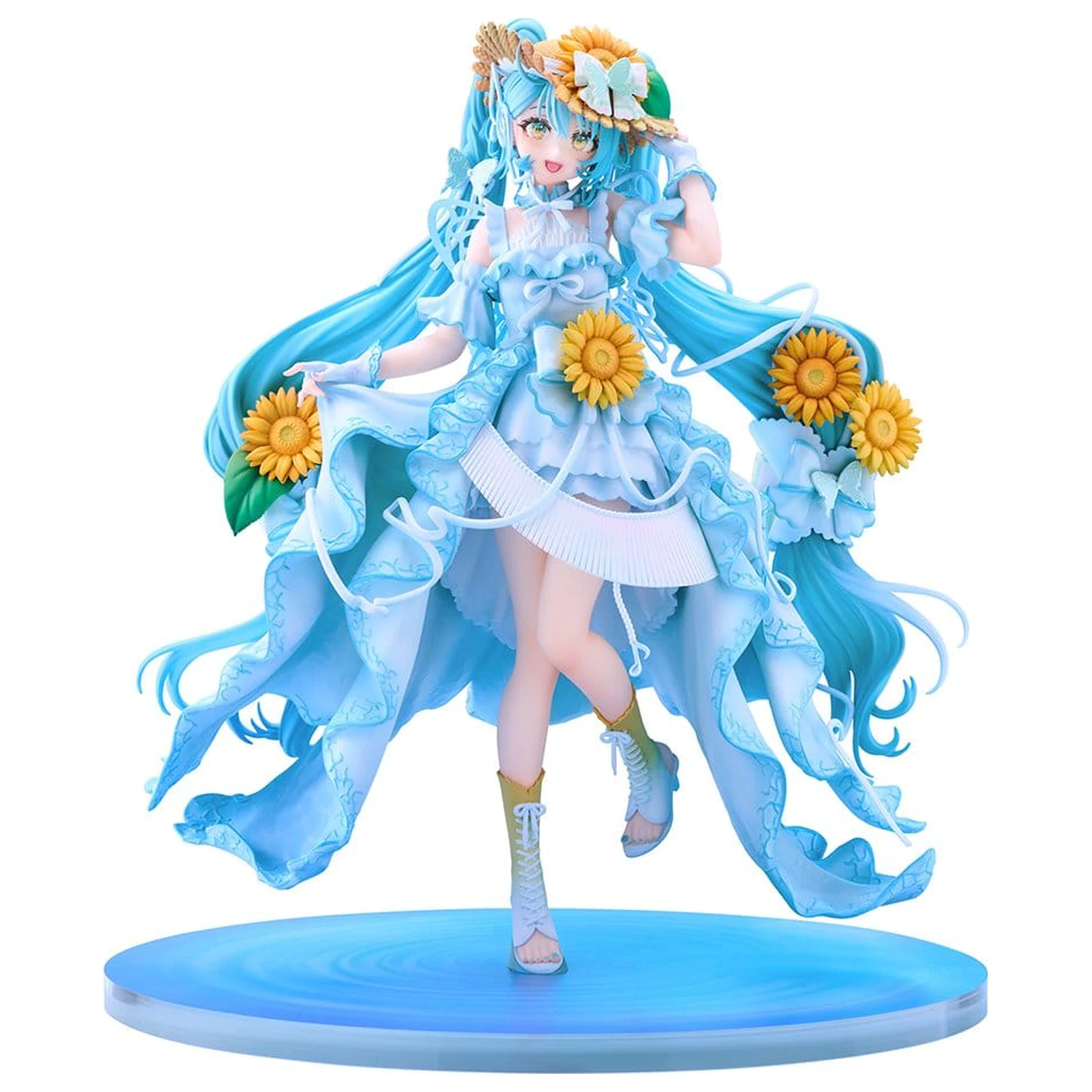 Hatsune Miku PVC figura 1/7 Magical Mirai 2026 Ver. 25 cm fotografija izdelka