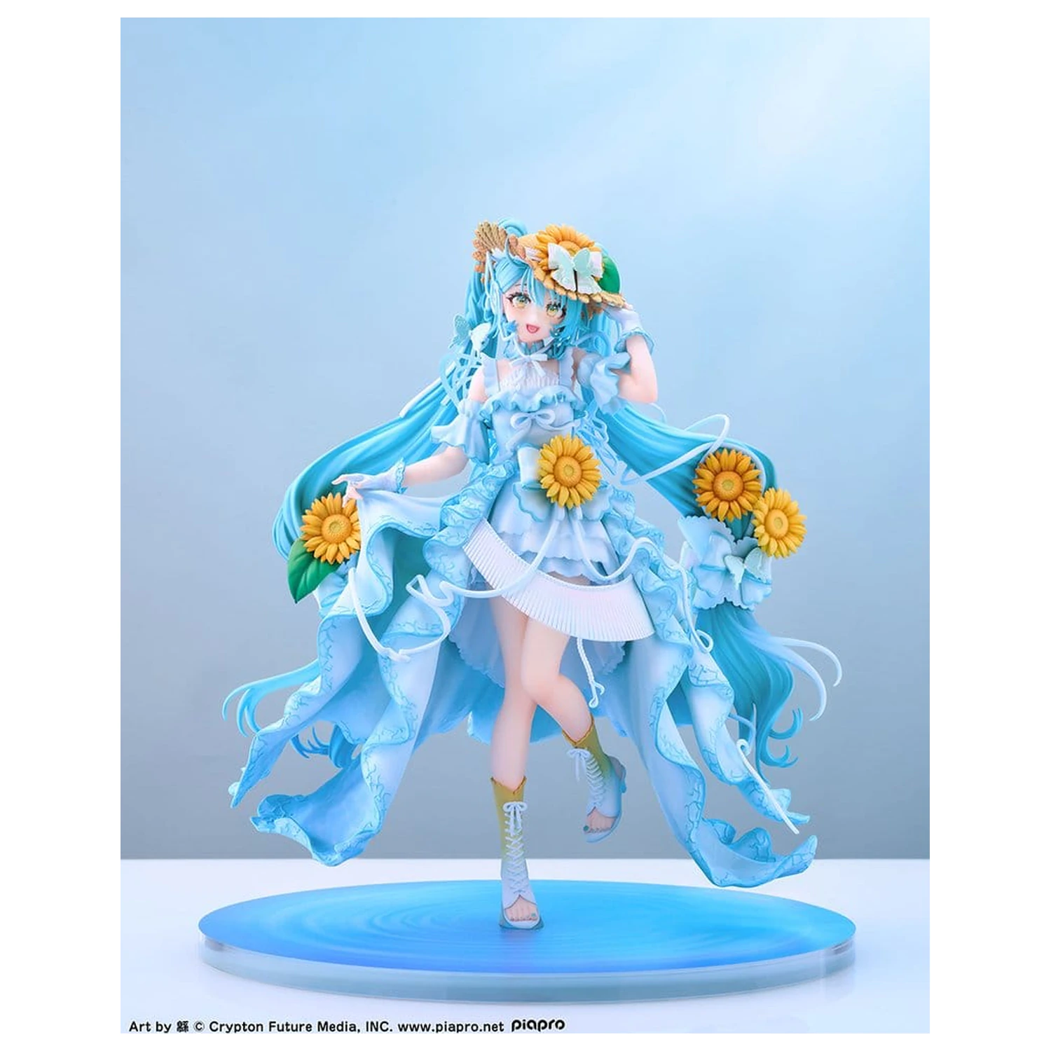 Hatsune Miku PVC figura 1/7 Magical Mirai 2026 Ver. 25 cm fotografija izdelka