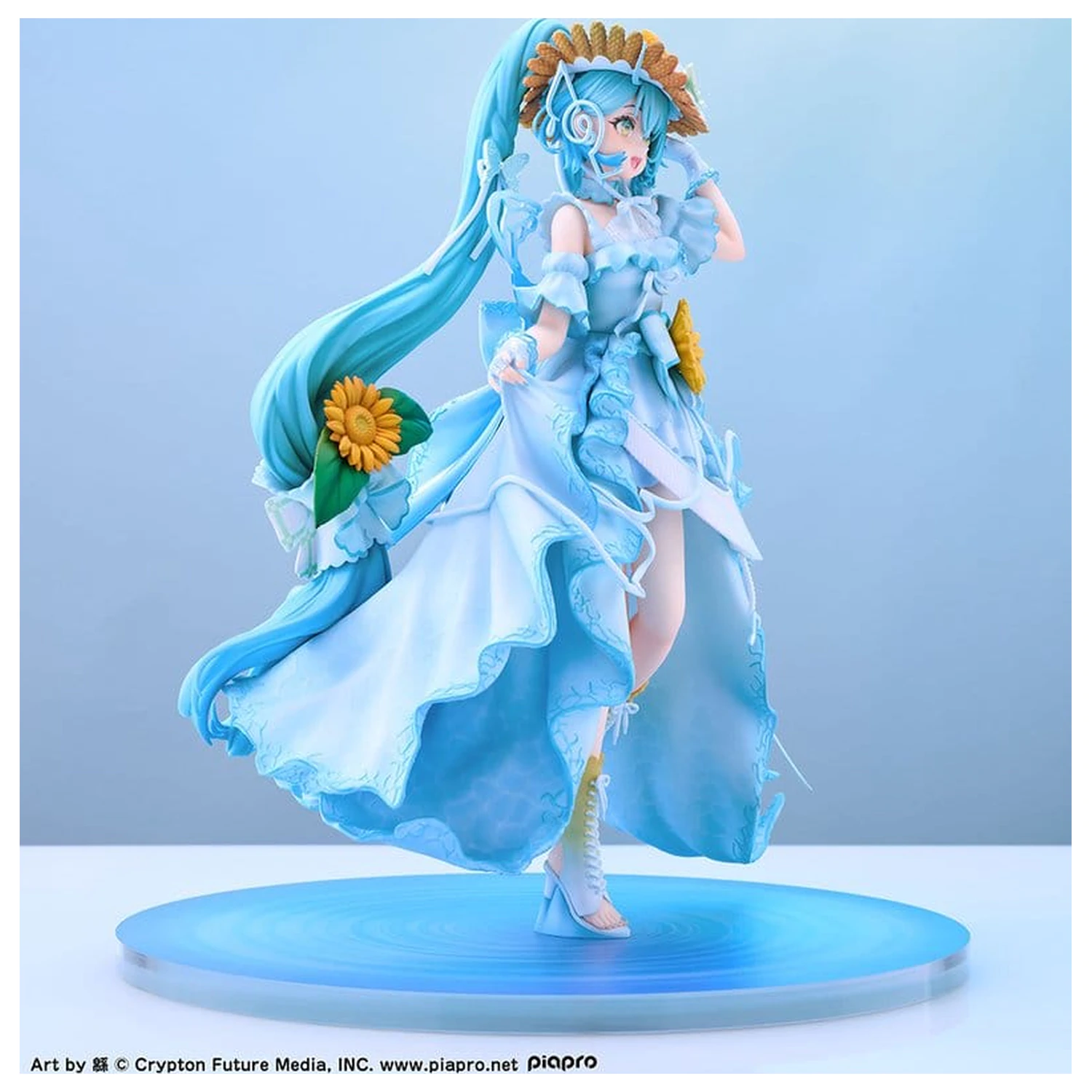 Hatsune Miku PVC figura 1/7 Magical Mirai 2026 Ver. 25 cm fotografija izdelka