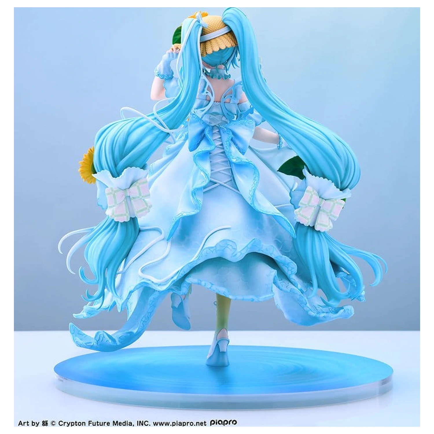Hatsune Miku PVC figura 1/7 Magical Mirai 2026 Ver. 25 cm fotografija izdelka