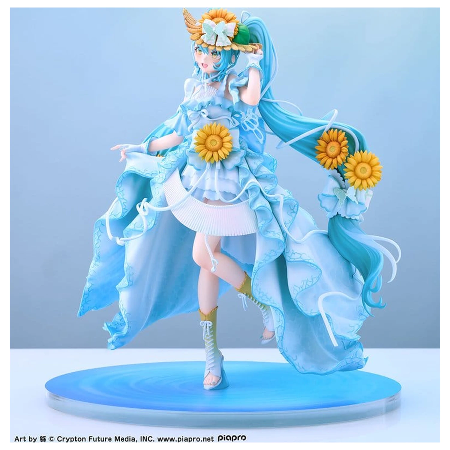 Hatsune Miku PVC figura 1/7 Magical Mirai 2026 Ver. 25 cm fotografija izdelka