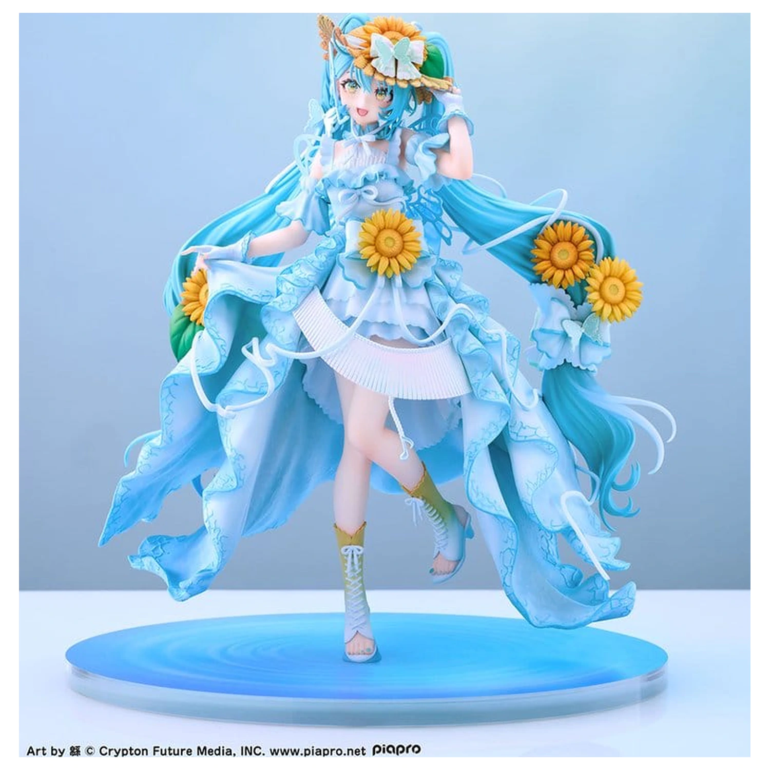 Hatsune Miku PVC figura 1/7 Magical Mirai 2026 Ver. 25 cm fotografija izdelka