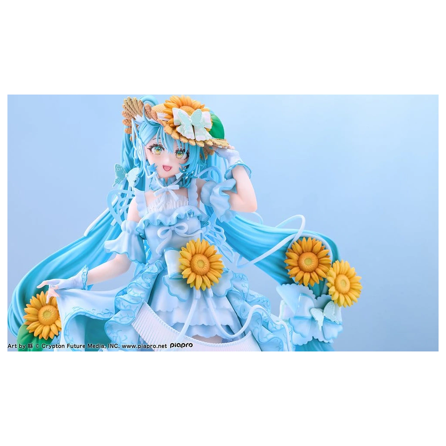 Hatsune Miku PVC figura 1/7 Magical Mirai 2026 Ver. 25 cm fotografija izdelka