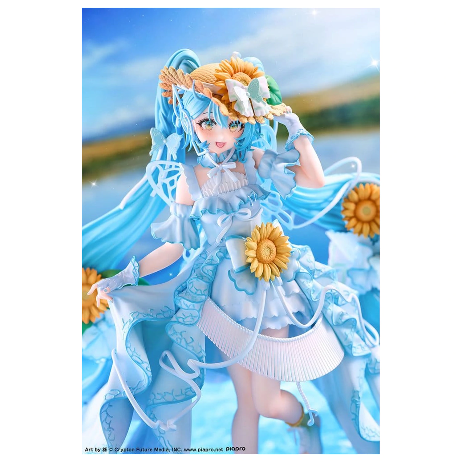 Hatsune Miku PVC figura 1/7 Magical Mirai 2026 Ver. 25 cm fotografija izdelka