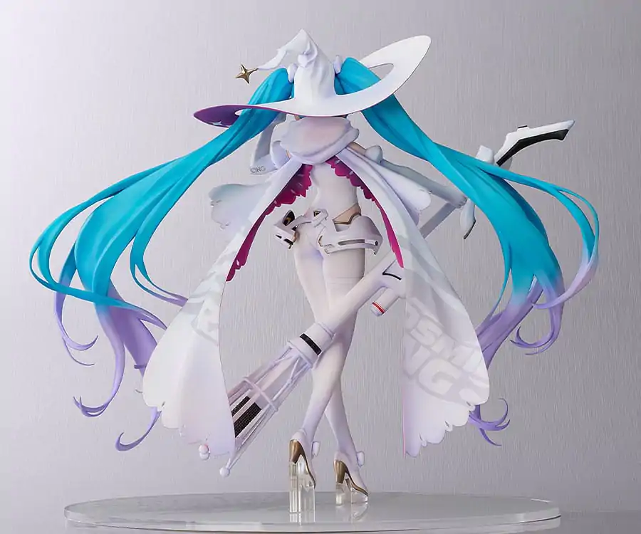 Hatsune Miku PVC socha 1/7 Racing Miku: 2024 Ver. 28 cm fotografija izdelka