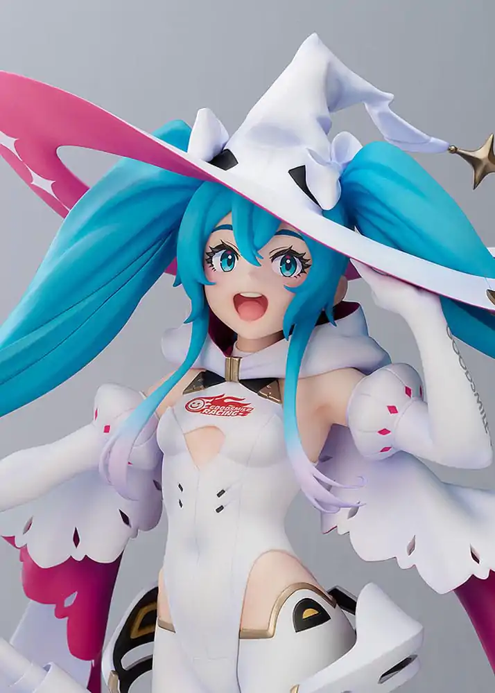 Hatsune Miku PVC socha 1/7 Racing Miku: 2024 Ver. 28 cm fotografija izdelka