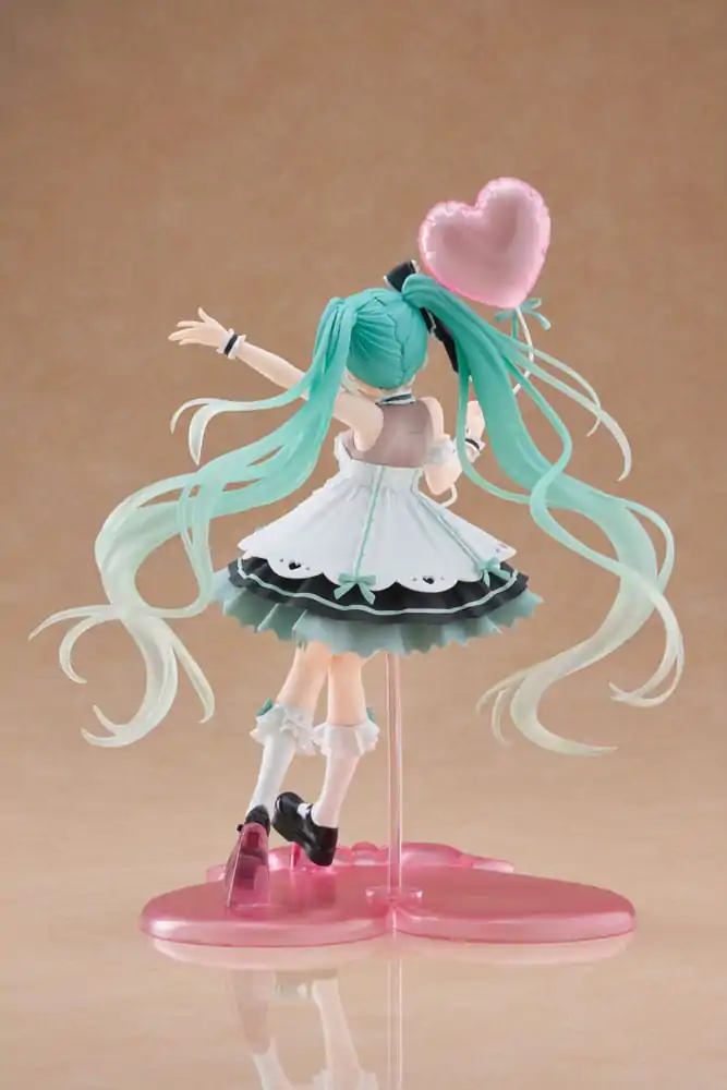 Hatsune Miku AMP+ PVC Kip Hatsune Miku Birthday 2025 Party Ver. 21 cm fotografija izdelka