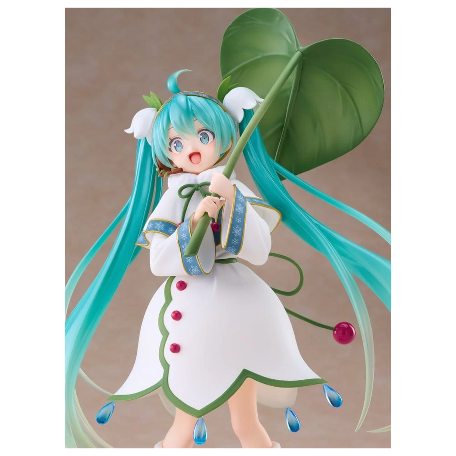 Hatsune Miku AMP+ PVC figura Snow Miku All Stars 2015 Ver. 22 cm fotografija izdelka