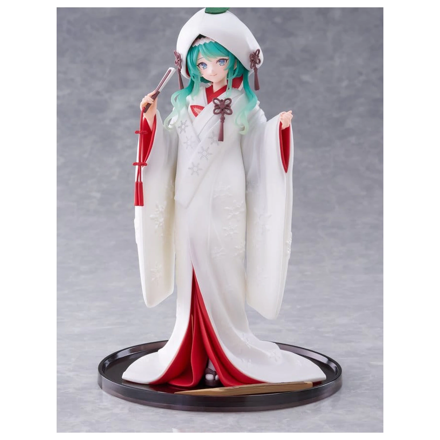 Hatsune Miku AMP+ PVC figura Snow Miku All Stars 2013 Ver. 23 cm fotografija izdelka