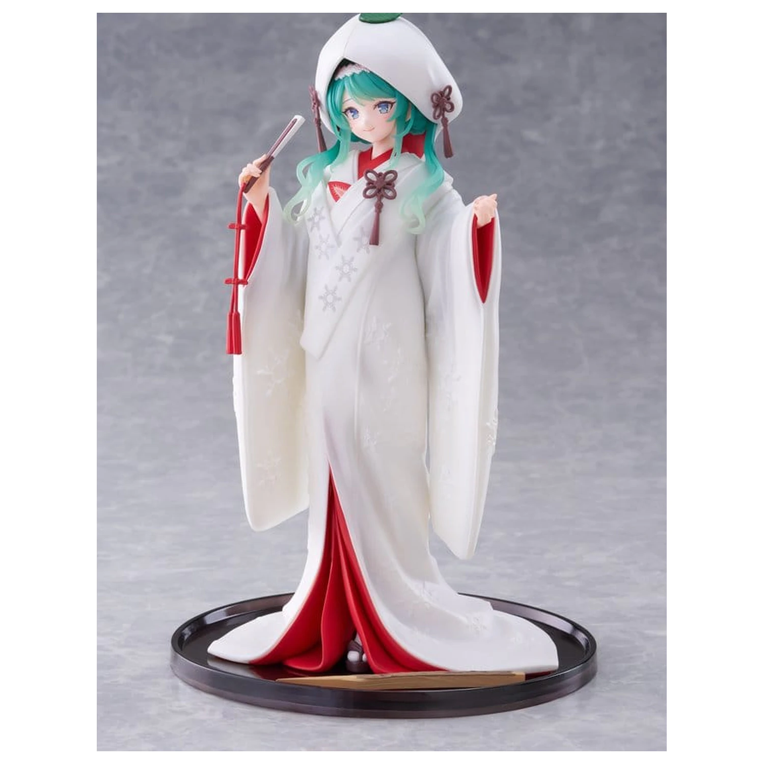 Hatsune Miku AMP+ PVC figura Snow Miku All Stars 2013 Ver. 23 cm fotografija izdelka