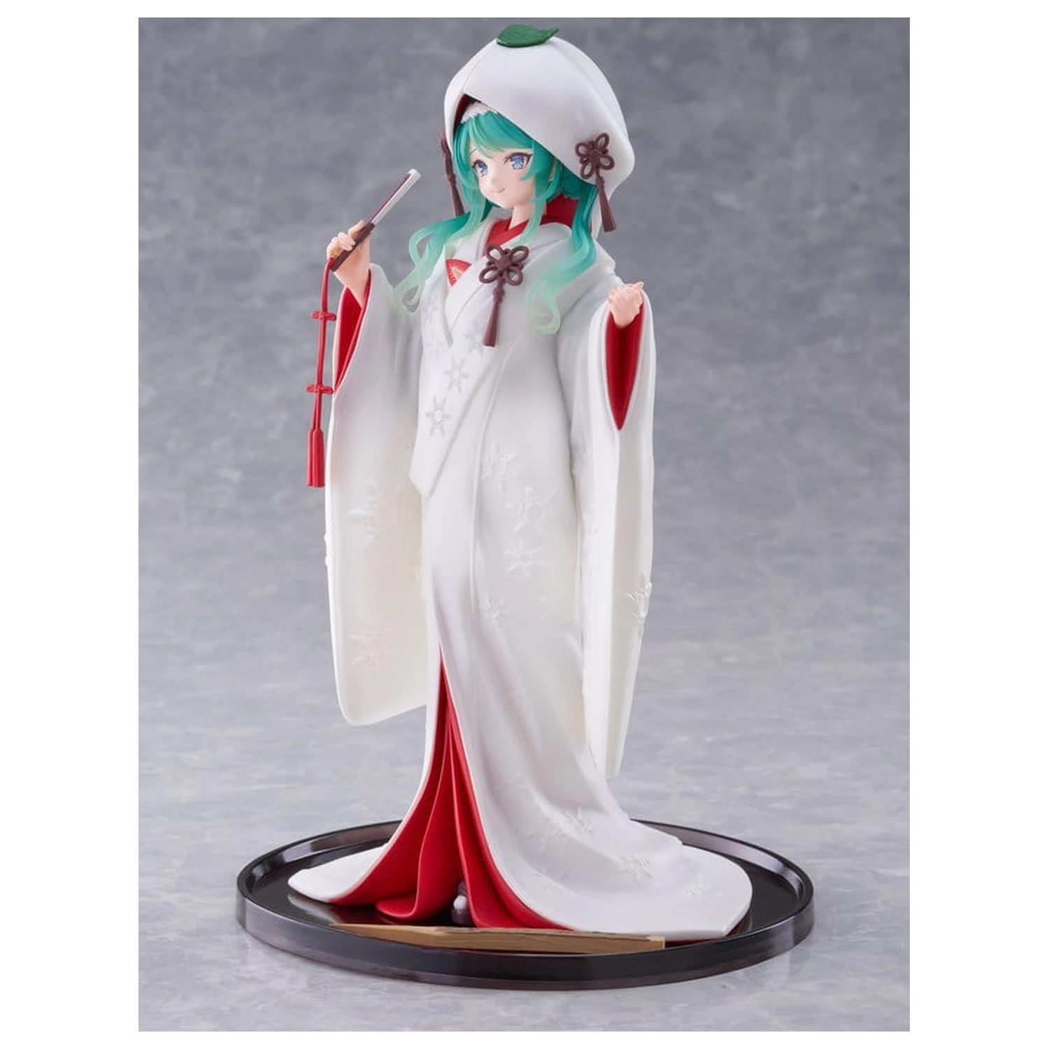 Hatsune Miku AMP+ PVC figura Snow Miku All Stars 2013 Ver. 23 cm fotografija izdelka