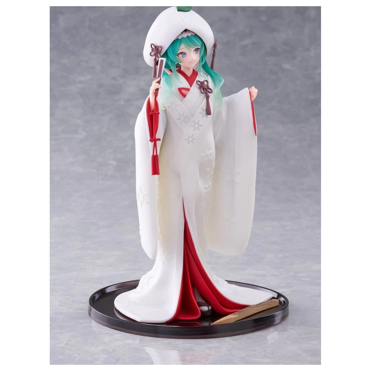 Hatsune Miku AMP+ PVC figura Snow Miku All Stars 2013 Ver. 23 cm fotografija izdelka