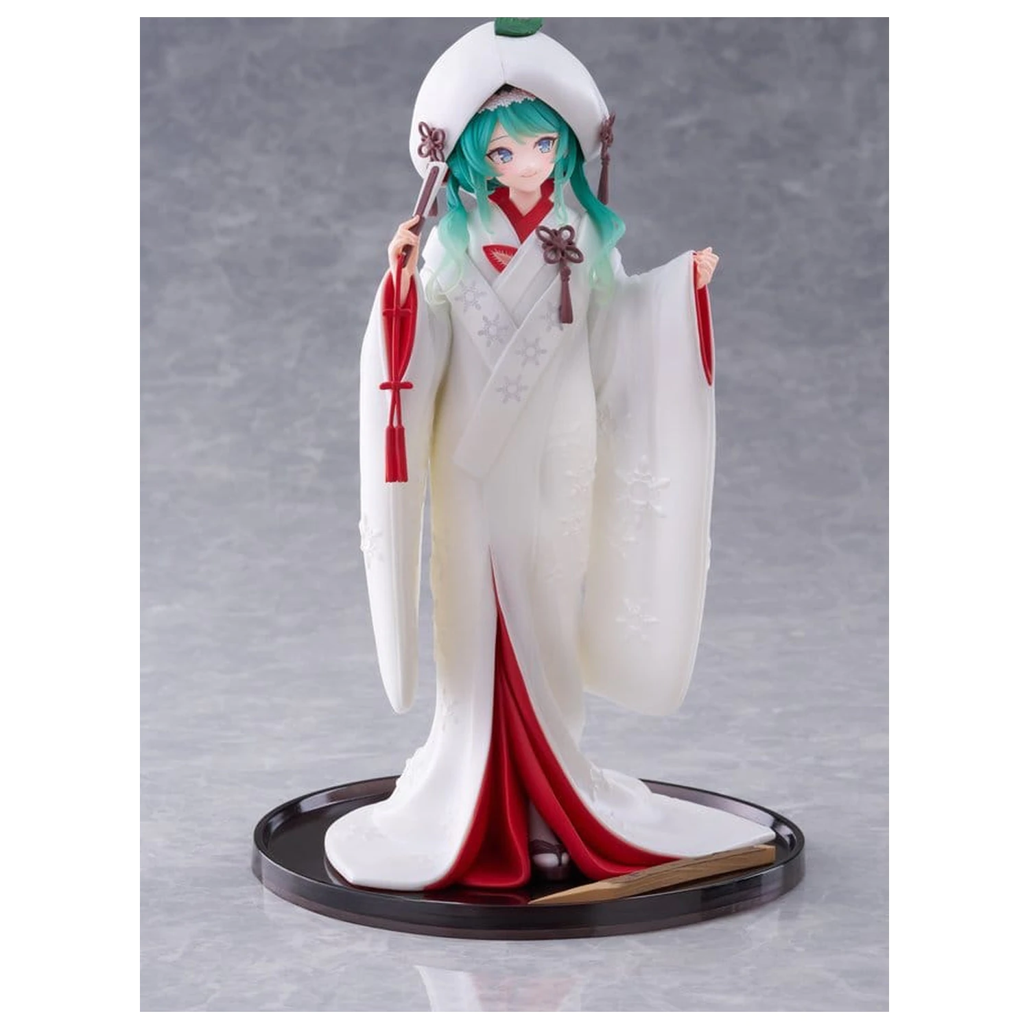 Hatsune Miku AMP+ PVC figura Snow Miku All Stars 2013 Ver. 23 cm fotografija izdelka