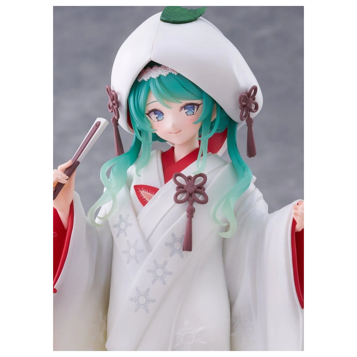 Hatsune Miku AMP+ PVC figura Snow Miku All Stars 2013 Ver. 23 cm fotografija izdelka