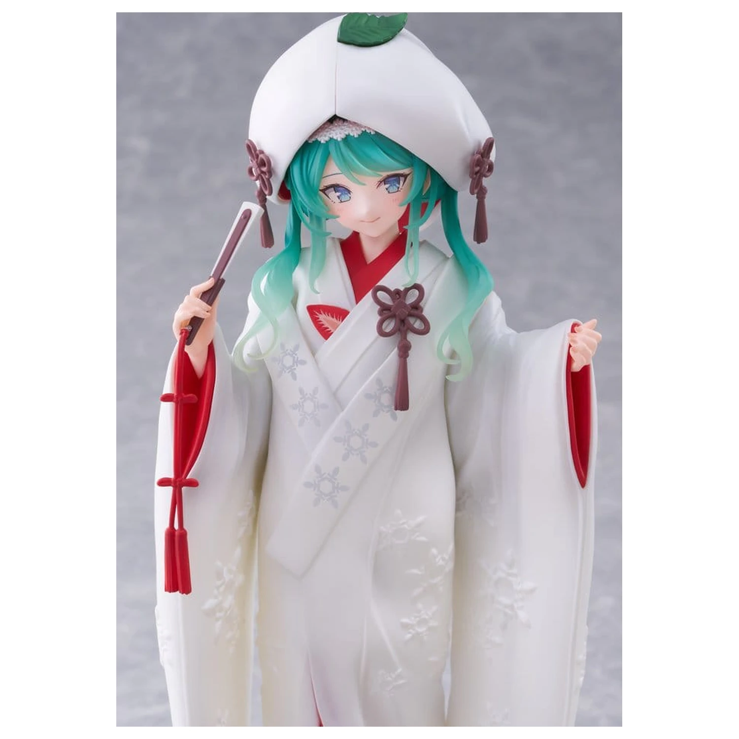 Hatsune Miku AMP+ PVC figura Snow Miku All Stars 2013 Ver. 23 cm fotografija izdelka