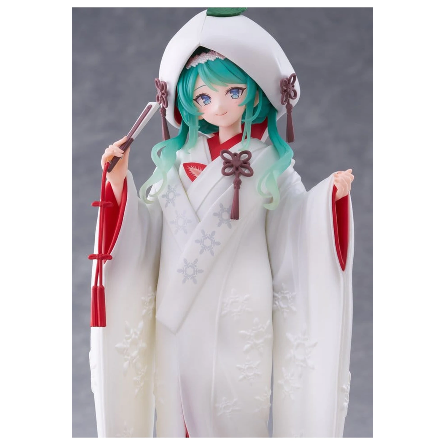 Hatsune Miku AMP+ PVC figura Snow Miku All Stars 2013 Ver. 23 cm fotografija izdelka