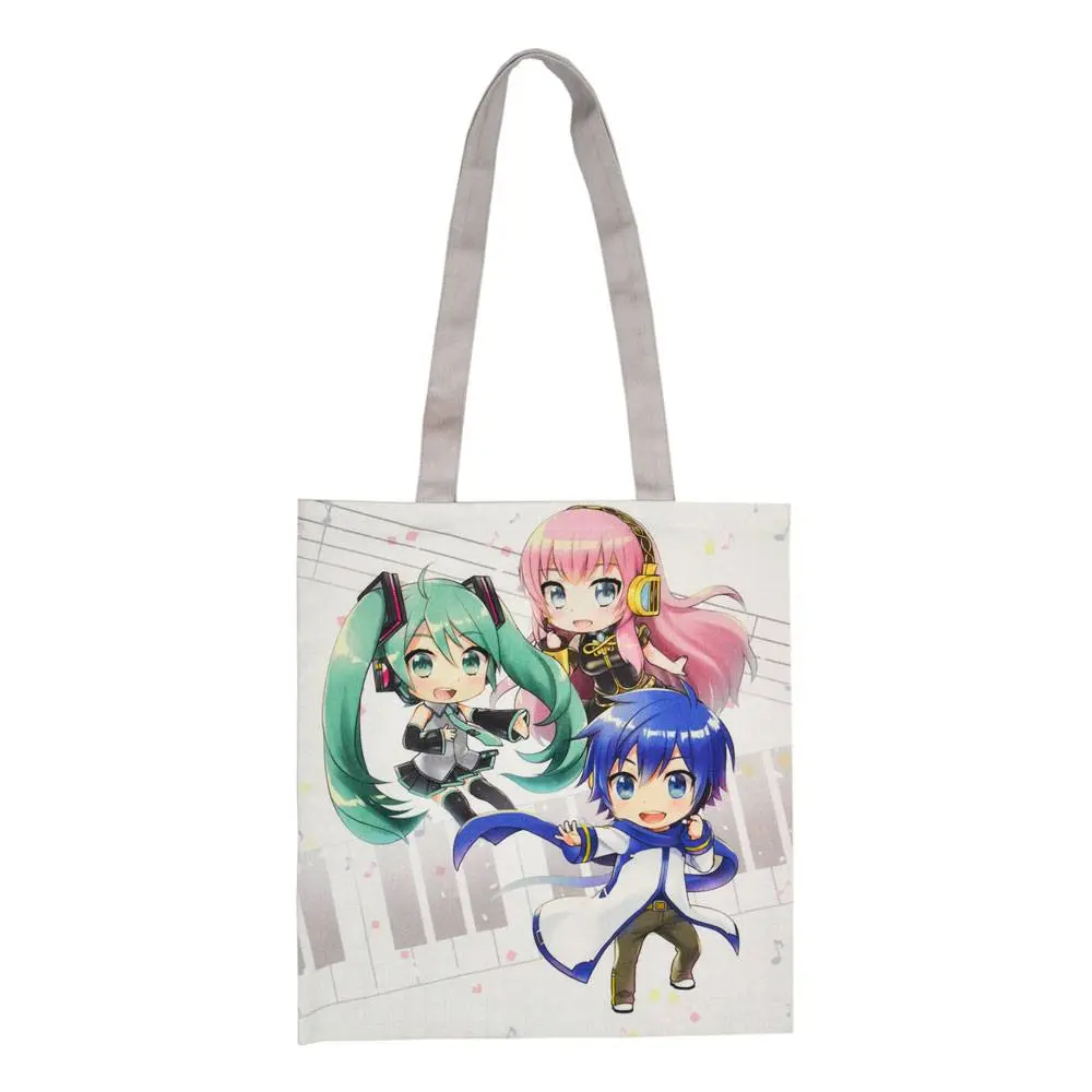 Hatsune Miku Tote Vrečka Chibi Piapro Characters fotografija izdelka