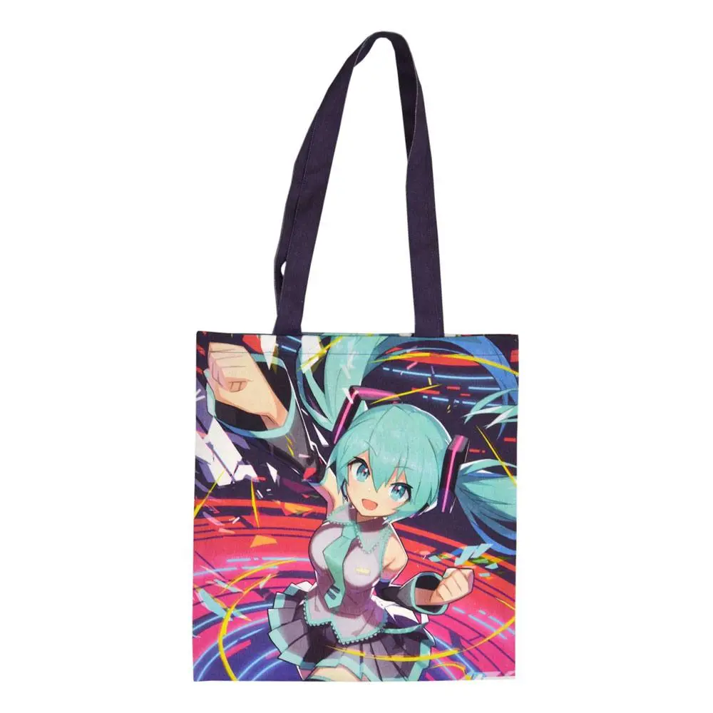 Hatsune Miku Tote Bag Energijska torba fotografija izdelka