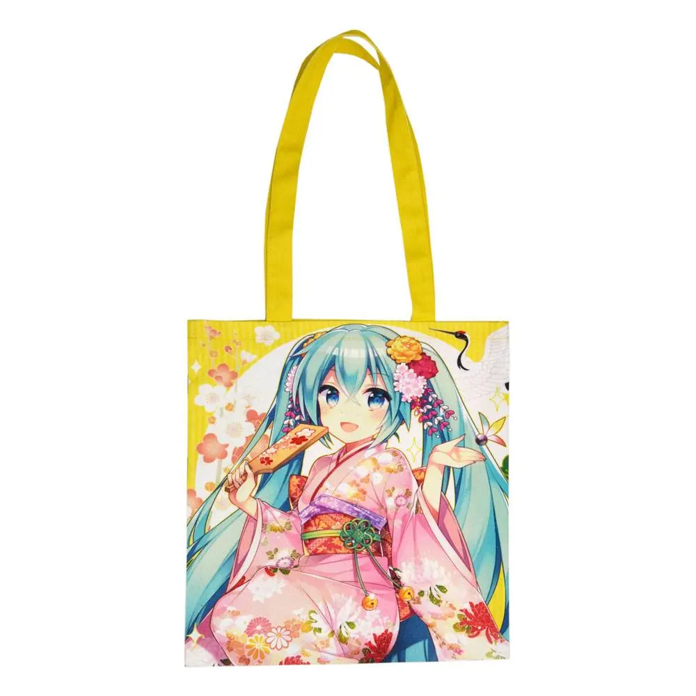 Hatsune Miku Nakupovalna Torba Kimono fotografija izdelka