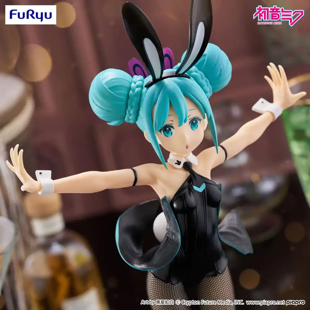 Hatsune Miku BiCute Bunnies PVC kip Hatsune Miku 31 cm fotografija izdelka