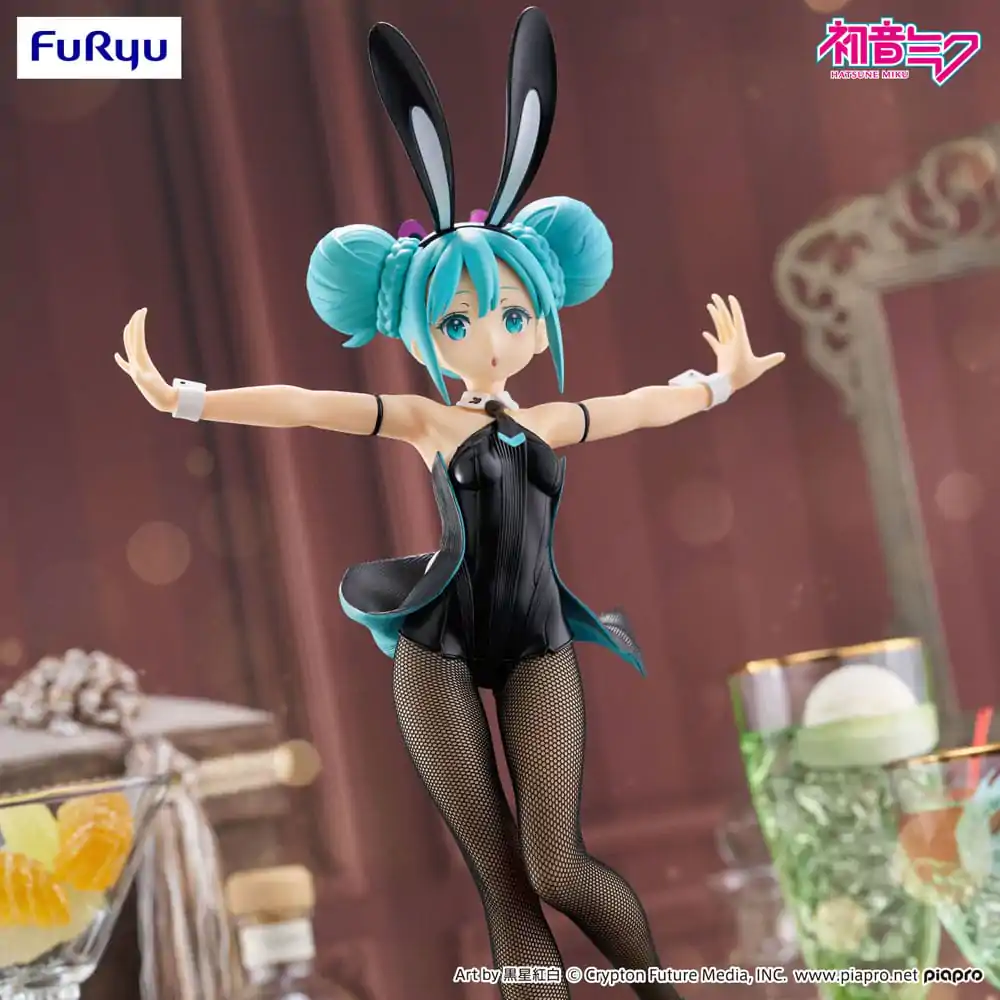 Hatsune Miku BiCute Bunnies PVC kip Hatsune Miku 31 cm fotografija izdelka