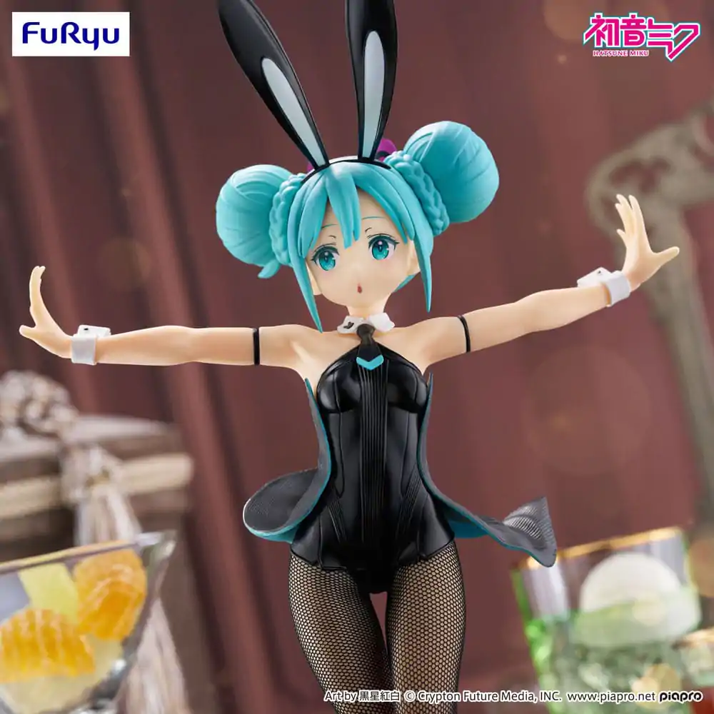 Hatsune Miku BiCute Bunnies PVC kip Hatsune Miku 31 cm fotografija izdelka