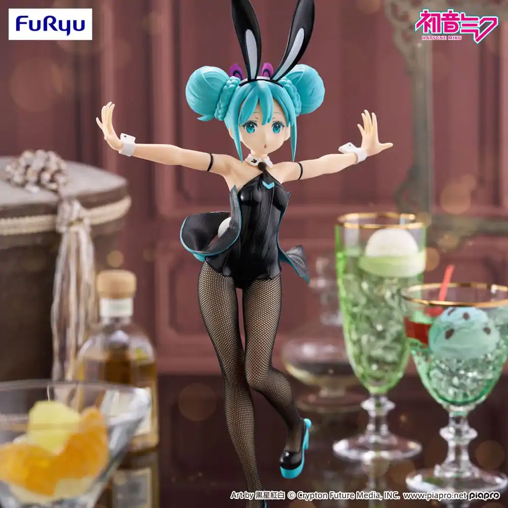 Hatsune Miku BiCute Bunnies PVC kip Hatsune Miku 31 cm fotografija izdelka