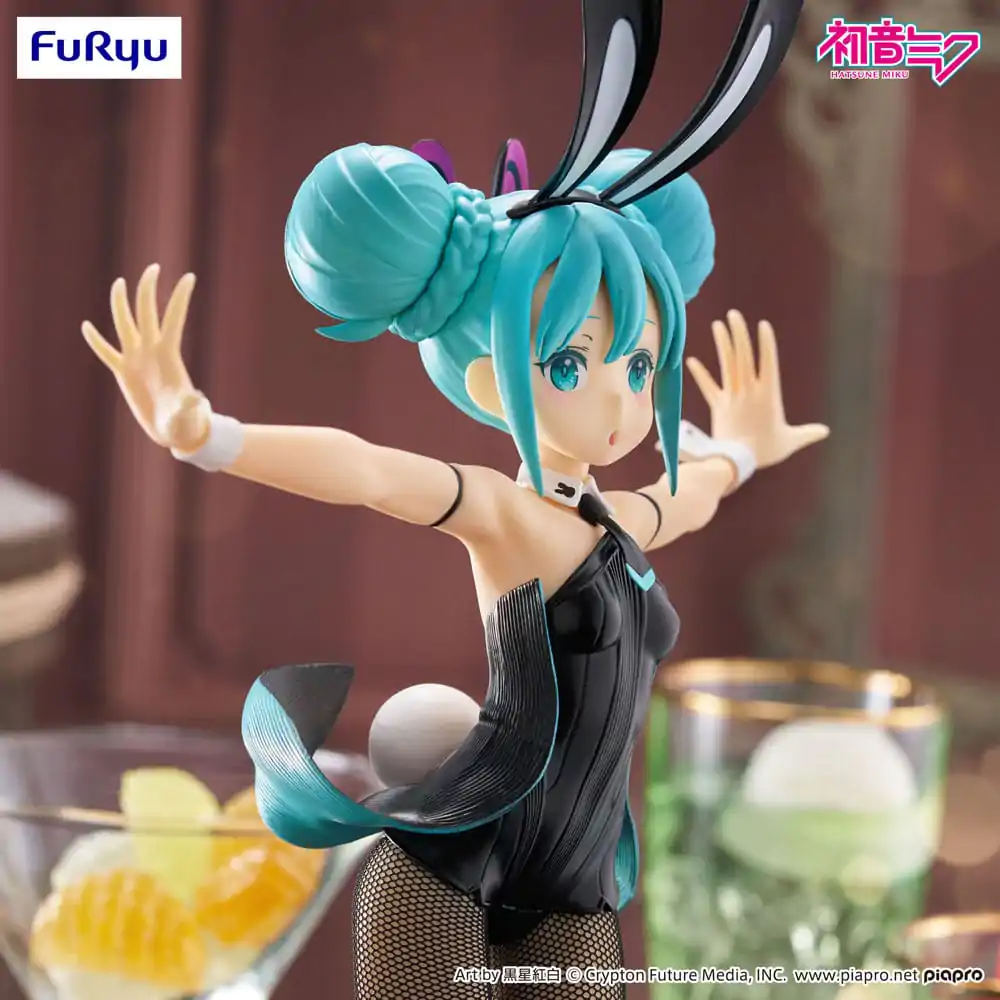 Hatsune Miku BiCute Bunnies PVC kip Hatsune Miku 31 cm fotografija izdelka