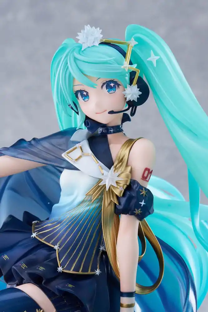 Hatsune Miku PVC Kip Rojstni dan 2022 Polaris Ver. 30 cm fotografija izdelka