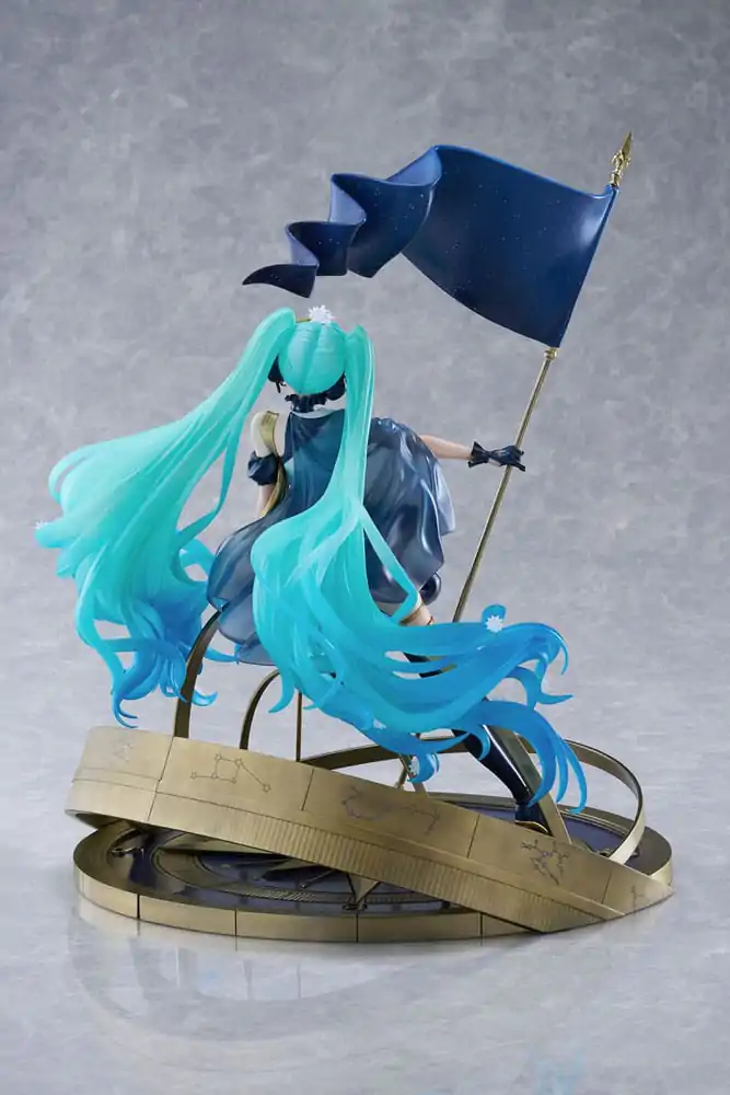 Hatsune Miku PVC Kip Rojstni dan 2022 Polaris Ver. 30 cm fotografija izdelka