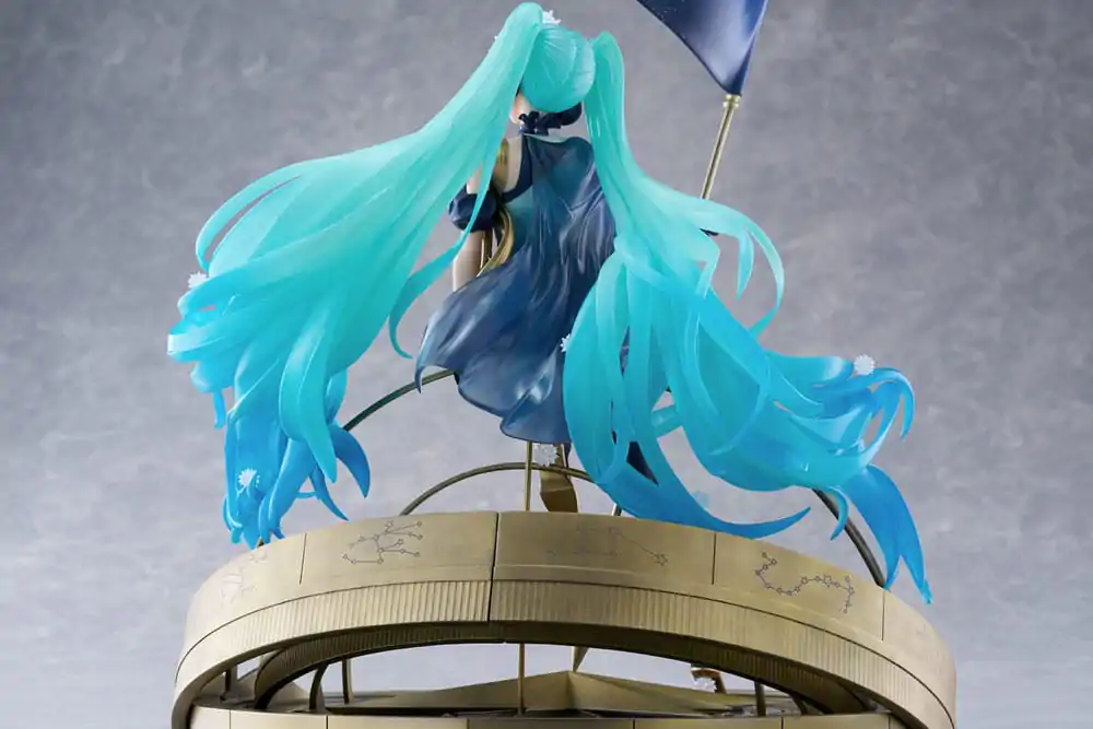 Hatsune Miku PVC Kip Rojstni dan 2022 Polaris Ver. 30 cm fotografija izdelka