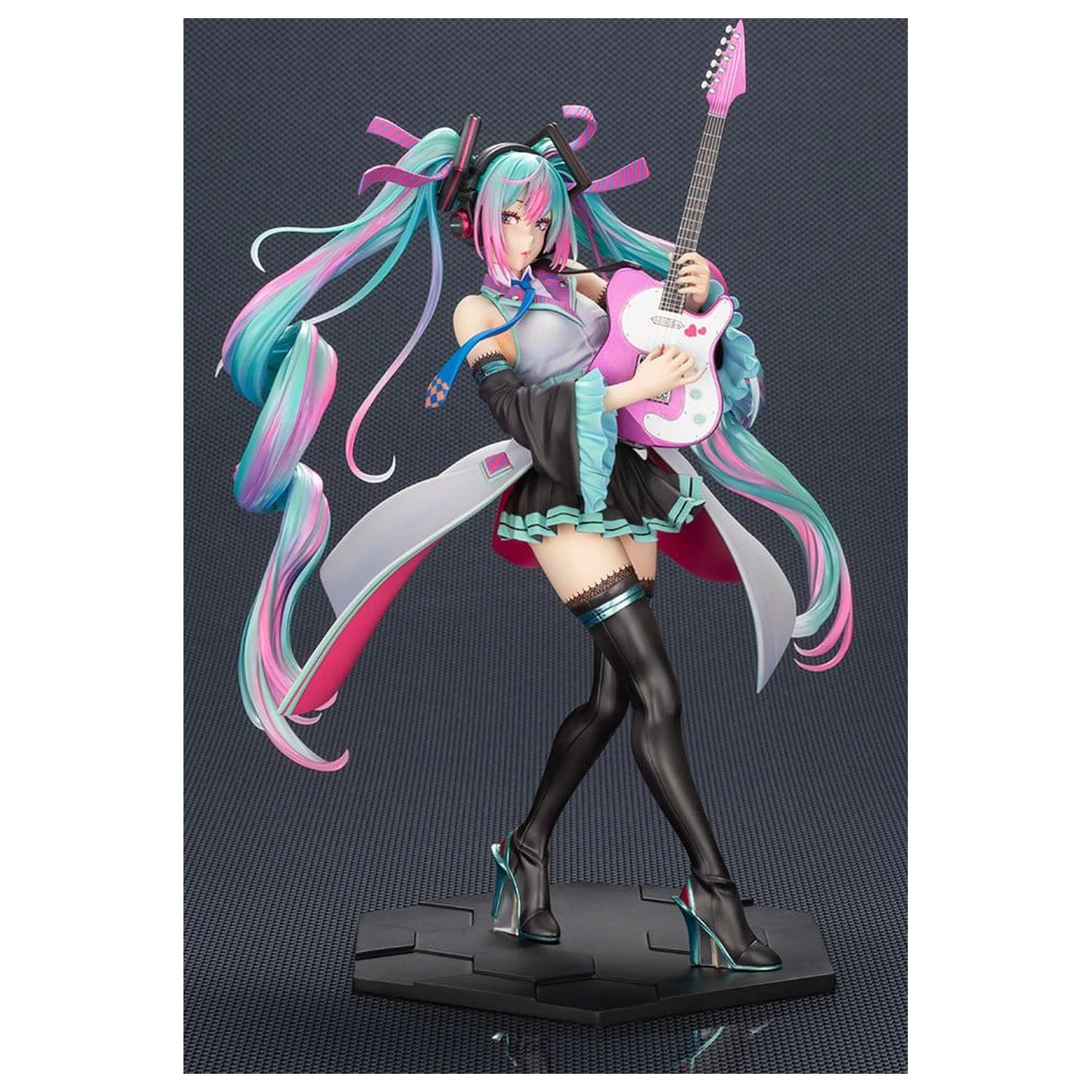Hatsune Miku Bishoujo Remix series PVC figurica 1/7 Hatsune Miku 25 cm fotografija izdelka