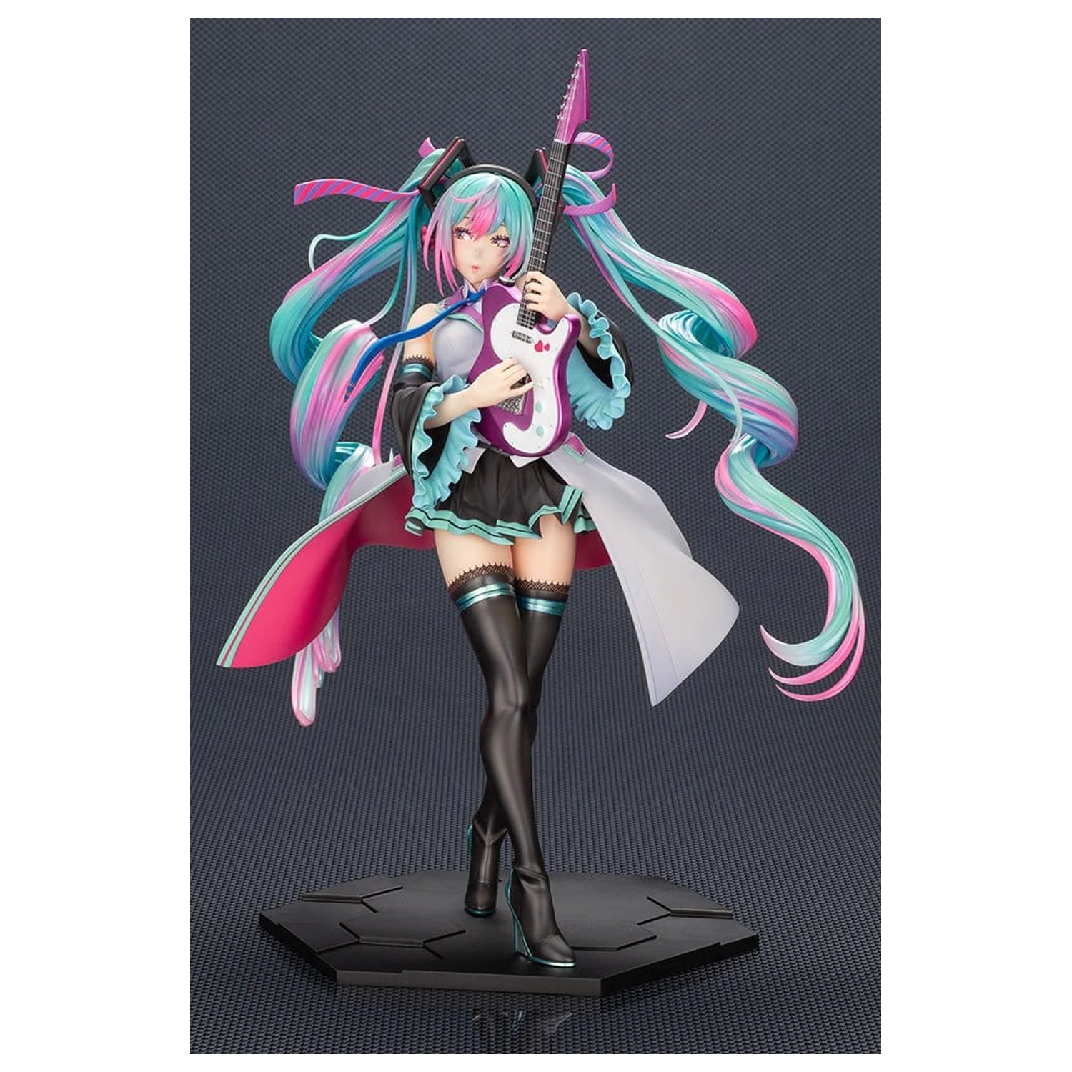 Hatsune Miku Bishoujo Remix series PVC figurica 1/7 Hatsune Miku 25 cm fotografija izdelka