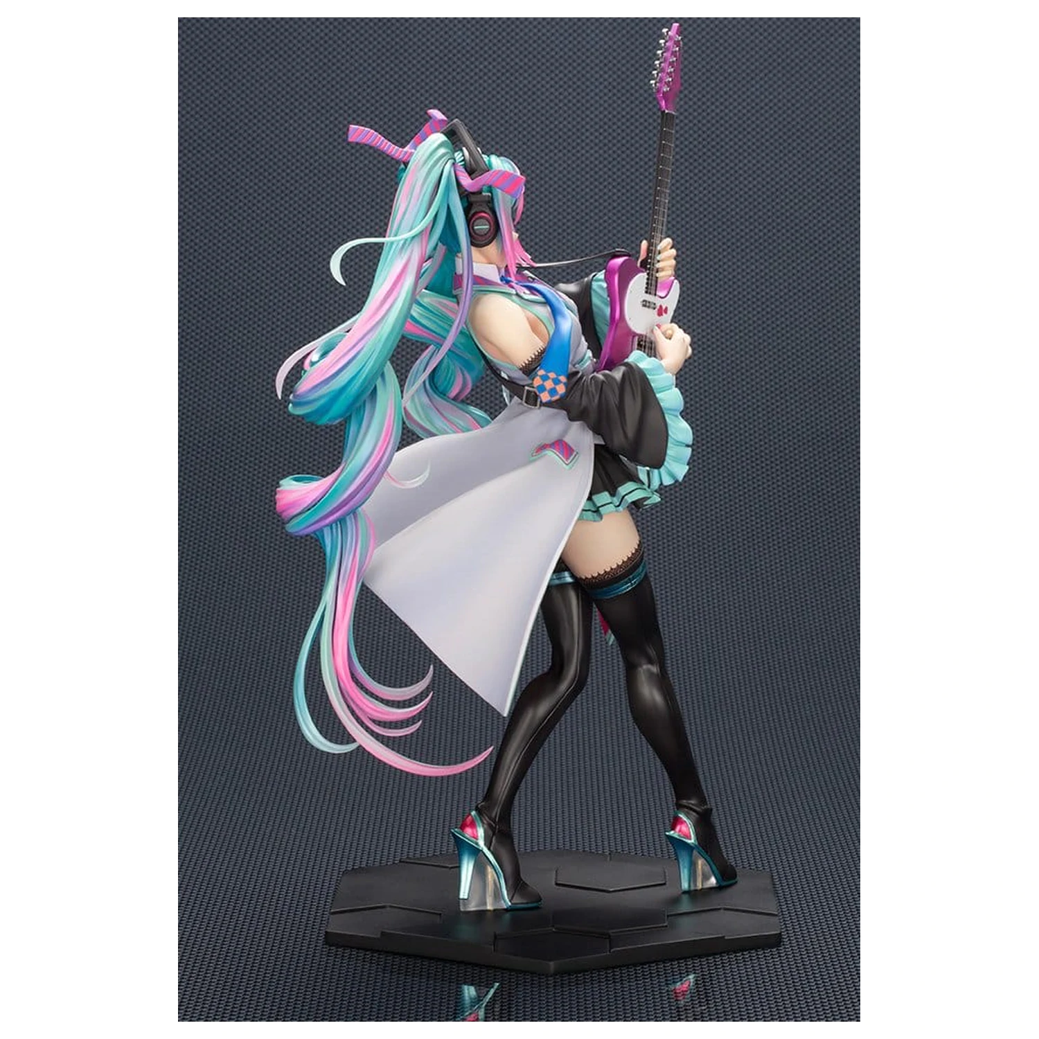 Hatsune Miku Bishoujo Remix series PVC figurica 1/7 Hatsune Miku 25 cm fotografija izdelka