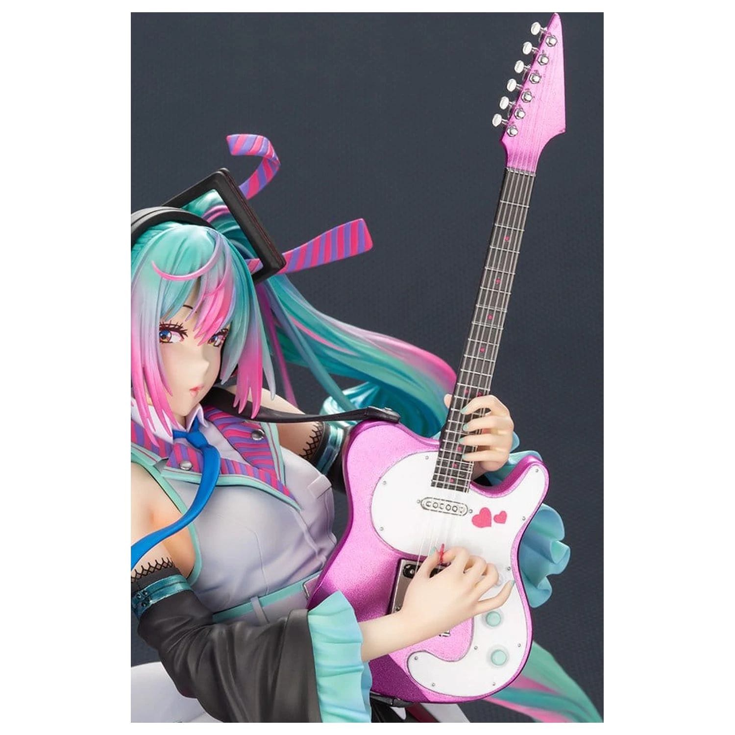Hatsune Miku Bishoujo Remix series PVC figurica 1/7 Hatsune Miku 25 cm fotografija izdelka