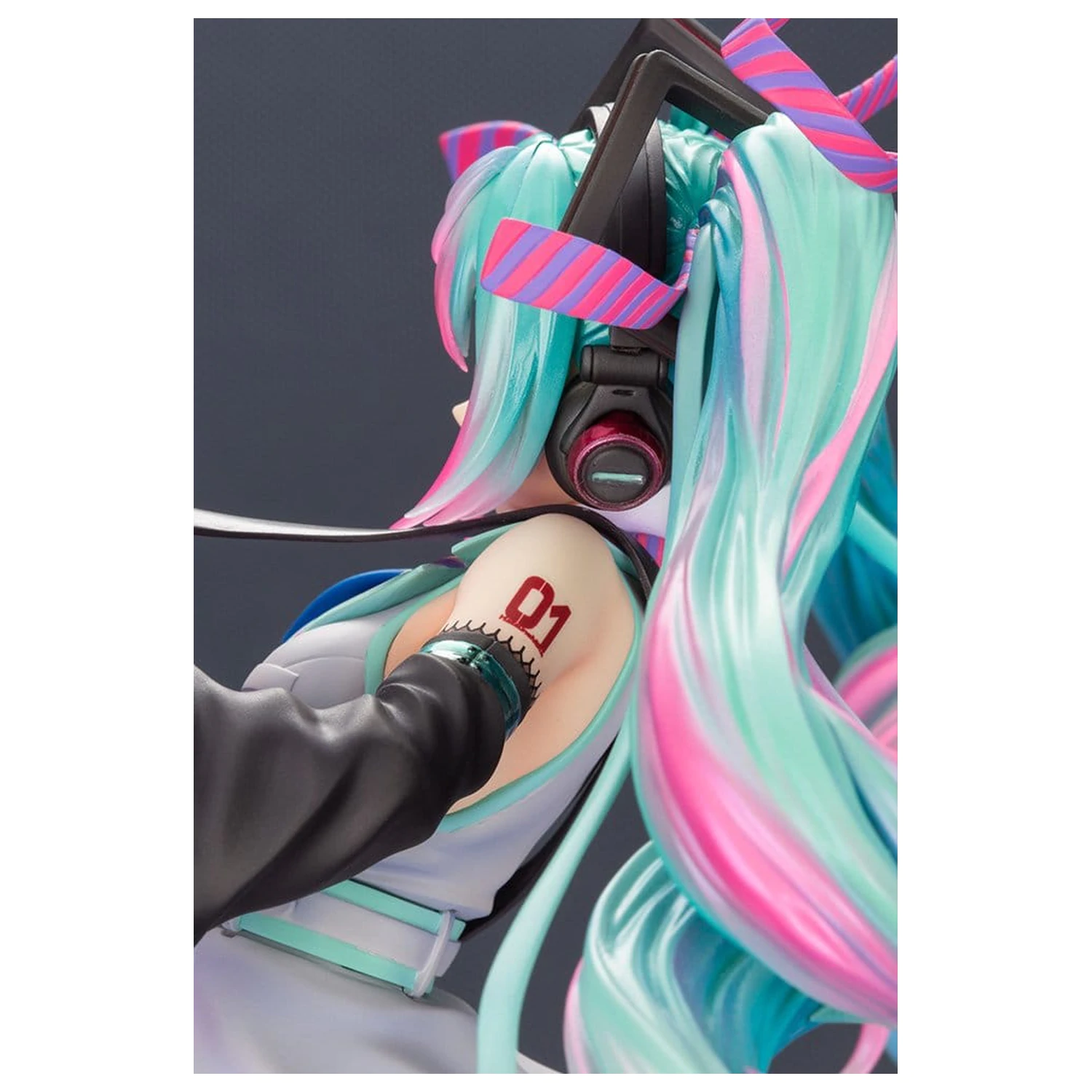 Hatsune Miku Bishoujo Remix series PVC figurica 1/7 Hatsune Miku 25 cm fotografija izdelka