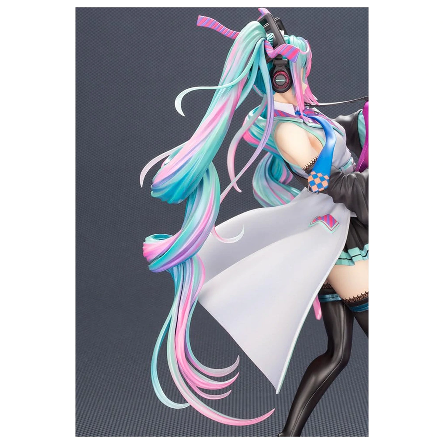 Hatsune Miku Bishoujo Remix series PVC figurica 1/7 Hatsune Miku 25 cm fotografija izdelka