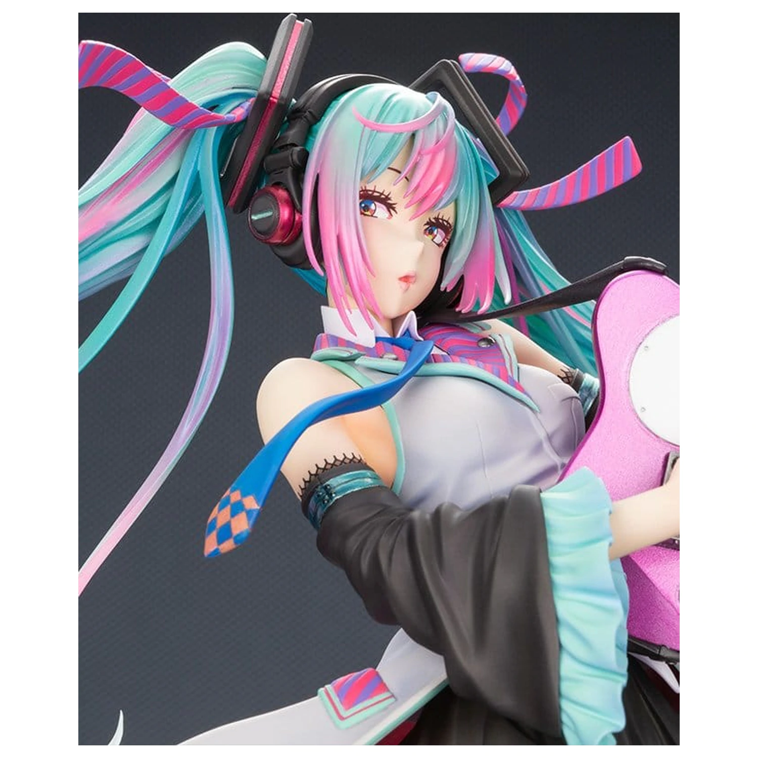 Hatsune Miku Bishoujo Remix series PVC figurica 1/7 Hatsune Miku 25 cm fotografija izdelka