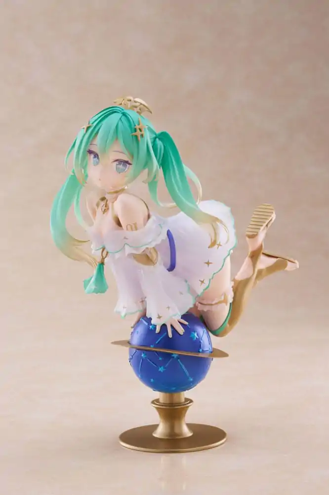 Hatsune Miku PVC Kip Poprsje Figure 39 Miku's Day Anniversary 2nd Season Glittering Star Ver. 18 cm fotografija izdelka