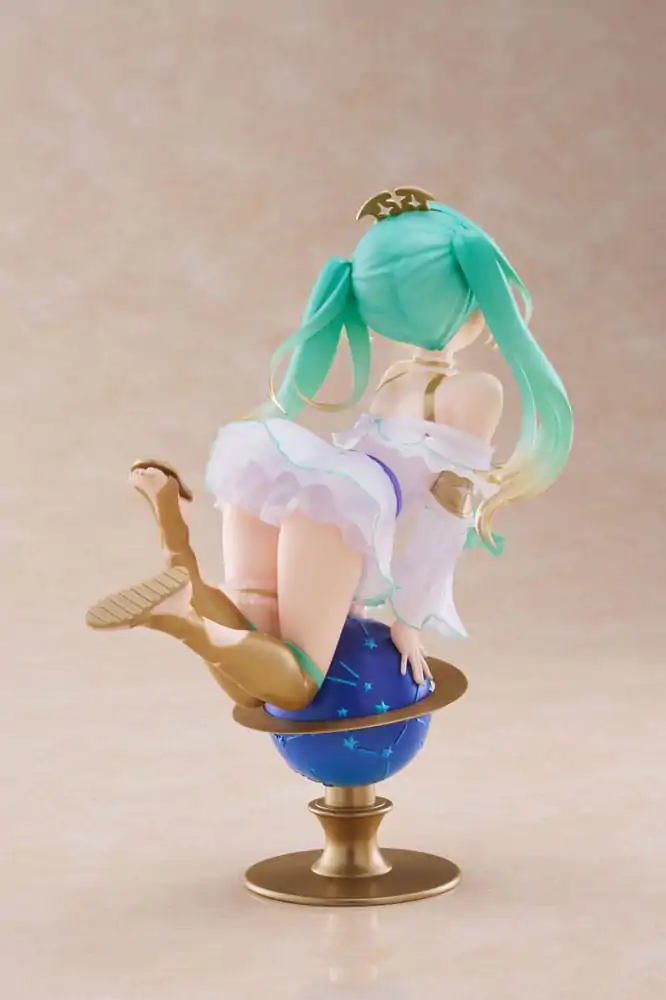 Hatsune Miku PVC Kip Poprsje Figure 39 Miku's Day Anniversary 2nd Season Glittering Star Ver. 18 cm fotografija izdelka