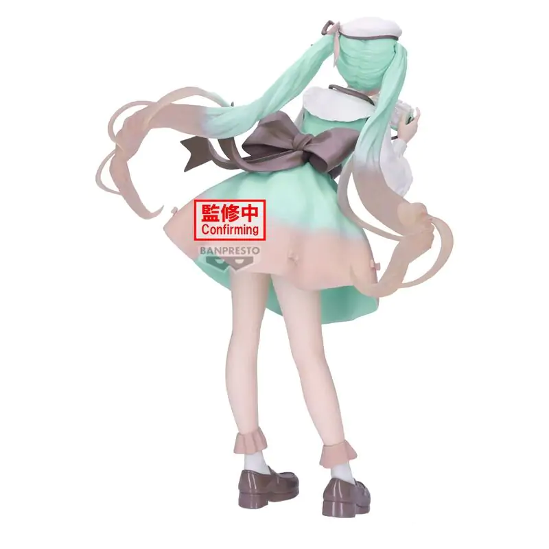 Hatsune Miku Camera Holiday Memories figura 20 cm fotografija izdelka