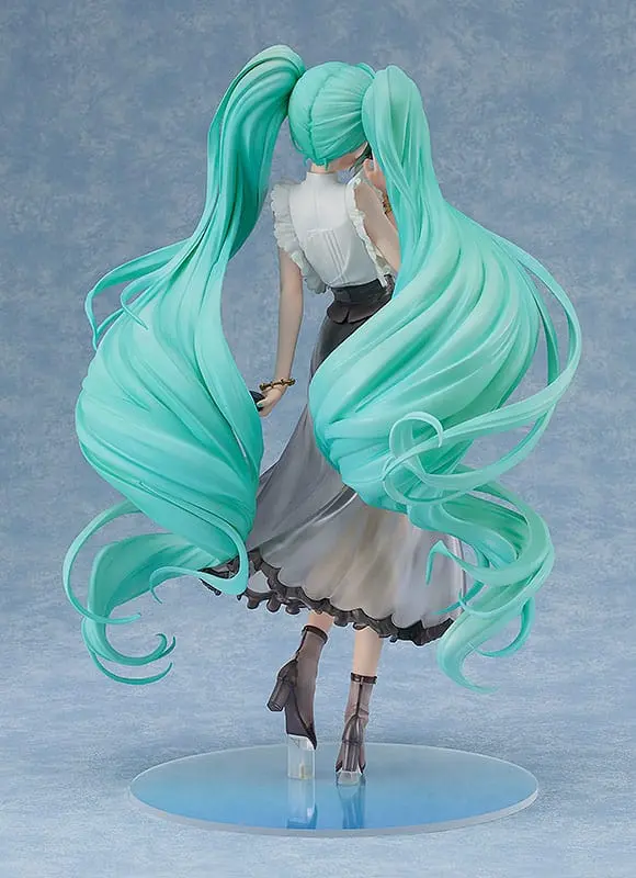 Hatsune Miku Characters PVC Kip 1/6 Hatsune Miku: NT Style Casual Wear Ver. 28 cm fotografija izdelka