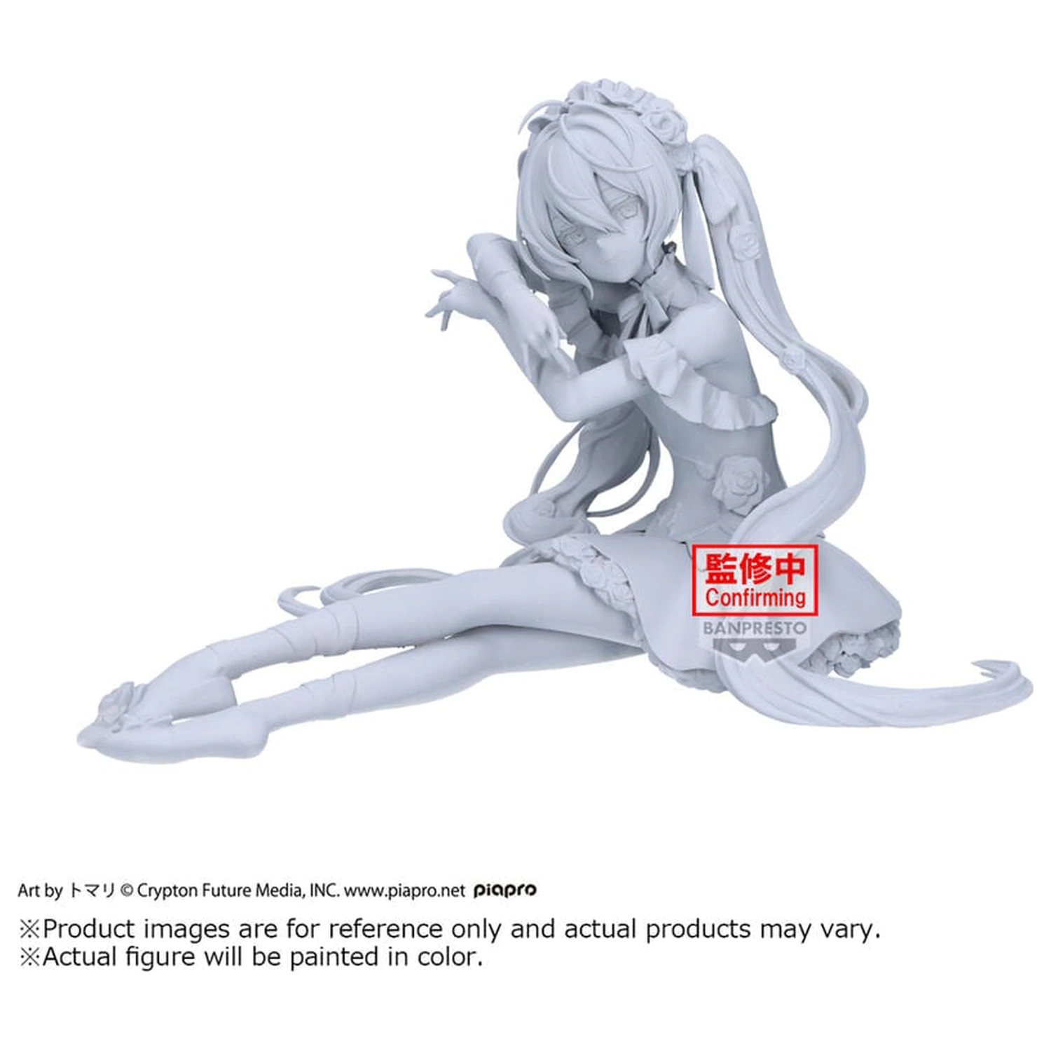 Hatsune Miku Klasična Uglasitev Hatsune Miku figura 12cm fotografija izdelka