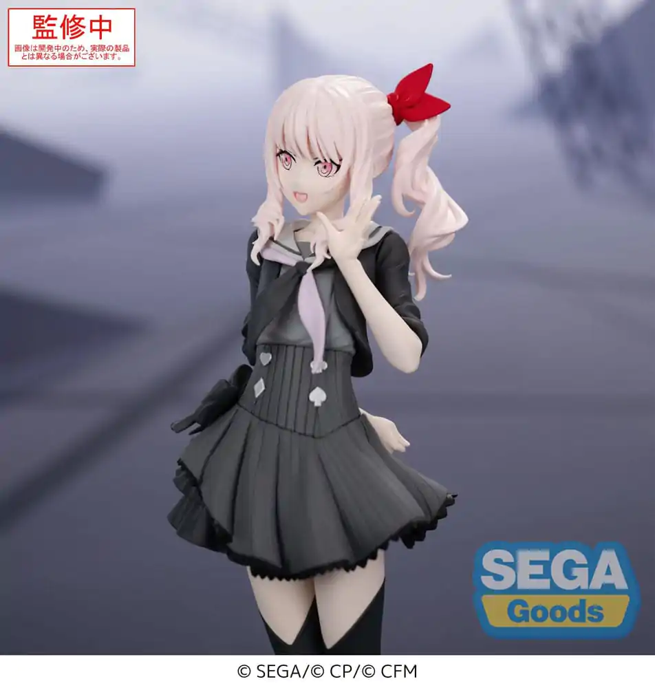 Hatsune Miku: Colorful Stage! Desktop x Decorate Collections PVC Socha Akiyama Mizuki 16 cm fotografija izdelka