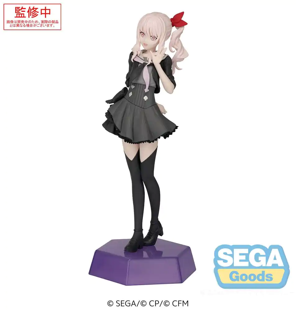 Hatsune Miku: Colorful Stage! Desktop x Decorate Collections PVC Socha Akiyama Mizuki 16 cm fotografija izdelka