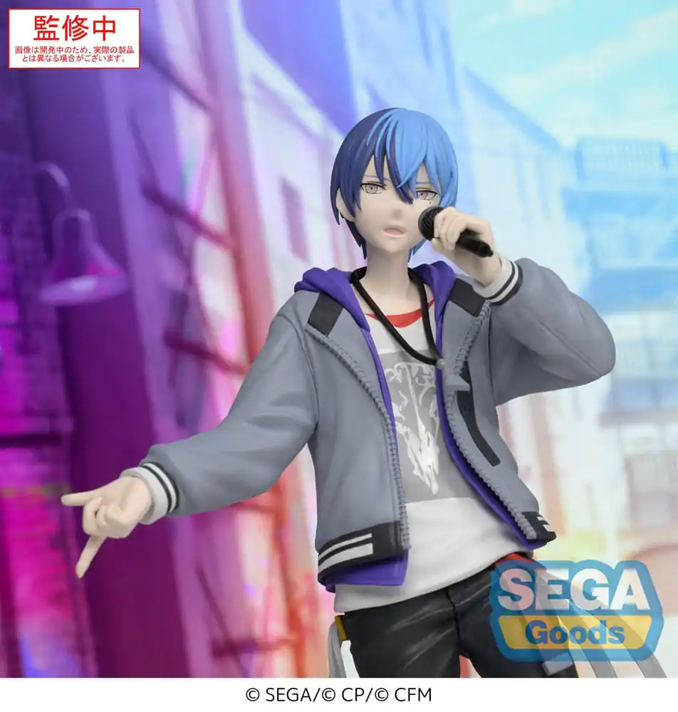 Hatsune Miku: Colorful Stage! Namizni x Dekorativne kolekcije PVC Kip Aoyagi Toya 14 cm fotografija izdelka