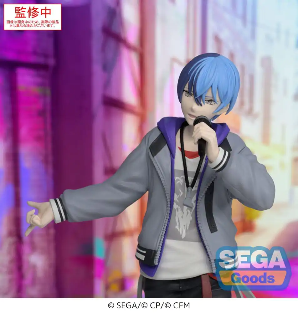 Hatsune Miku: Colorful Stage! Namizni x Dekorativne kolekcije PVC Kip Aoyagi Toya 14 cm fotografija izdelka