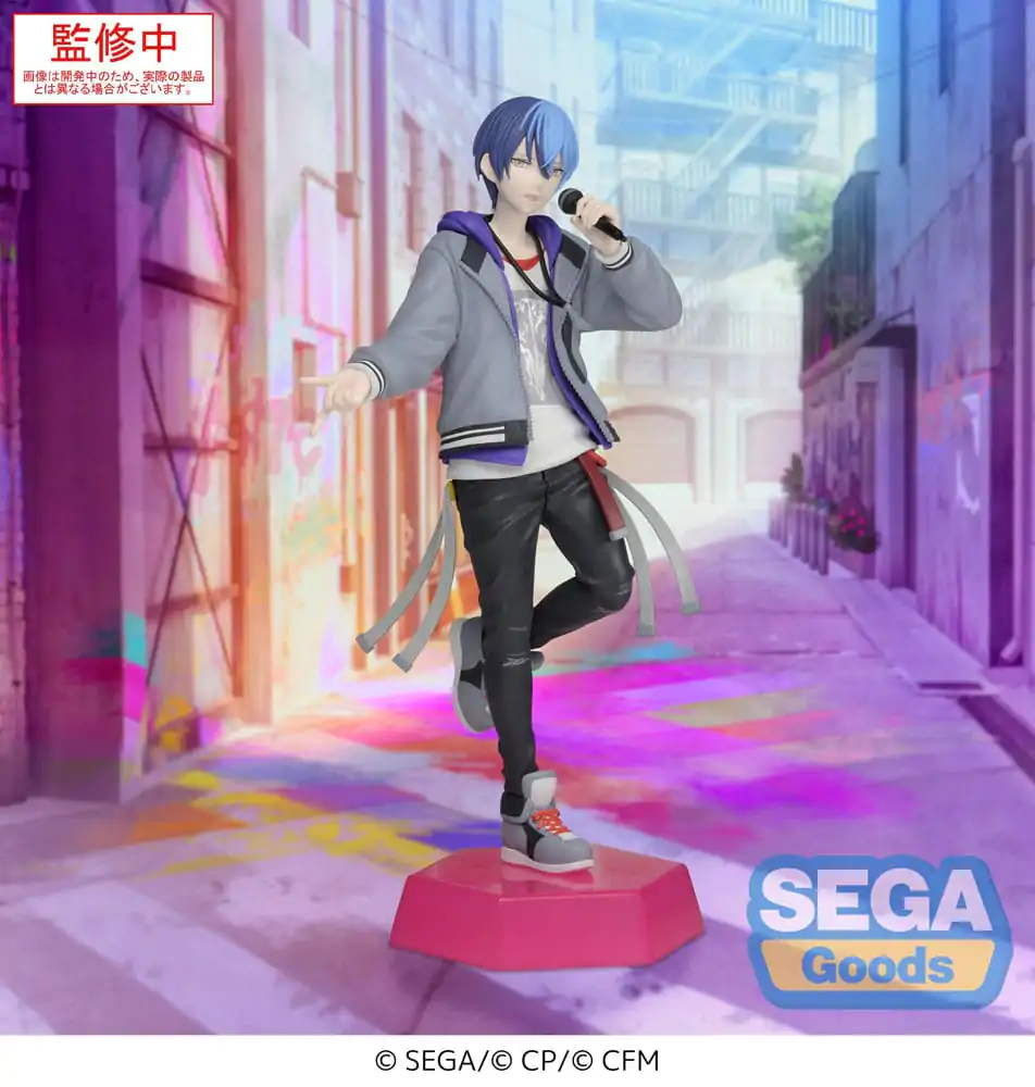 Hatsune Miku: Colorful Stage! Namizni x Dekorativne kolekcije PVC Kip Aoyagi Toya 14 cm fotografija izdelka