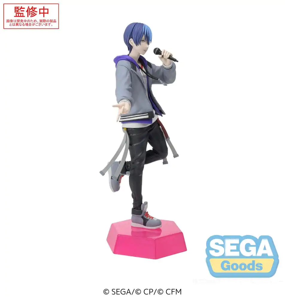 Hatsune Miku: Colorful Stage! Namizni x Dekorativne kolekcije PVC Kip Aoyagi Toya 14 cm fotografija izdelka