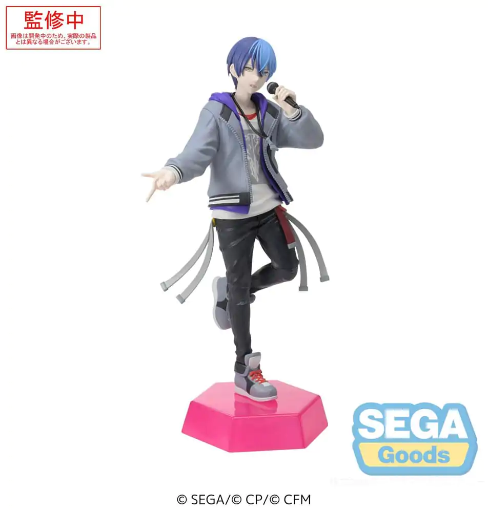 Hatsune Miku: Colorful Stage! Namizni x Dekorativne kolekcije PVC Kip Aoyagi Toya 14 cm fotografija izdelka